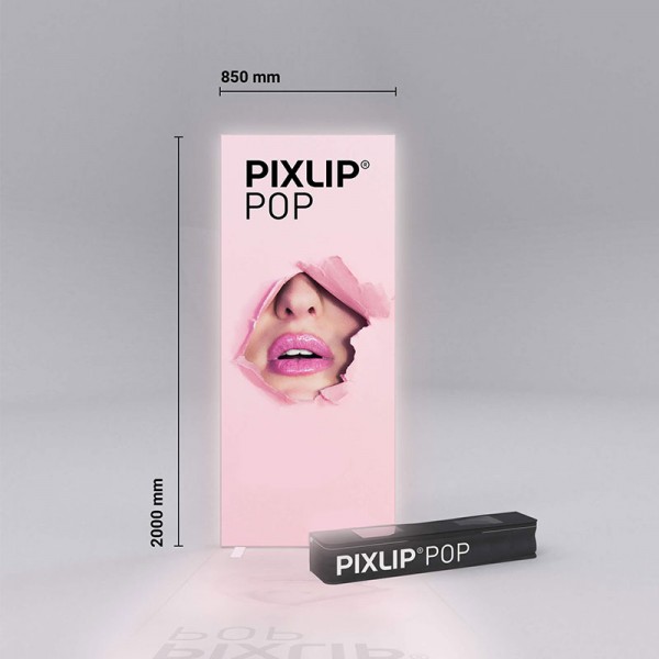 PIXLIP POP - Ansicht frontal