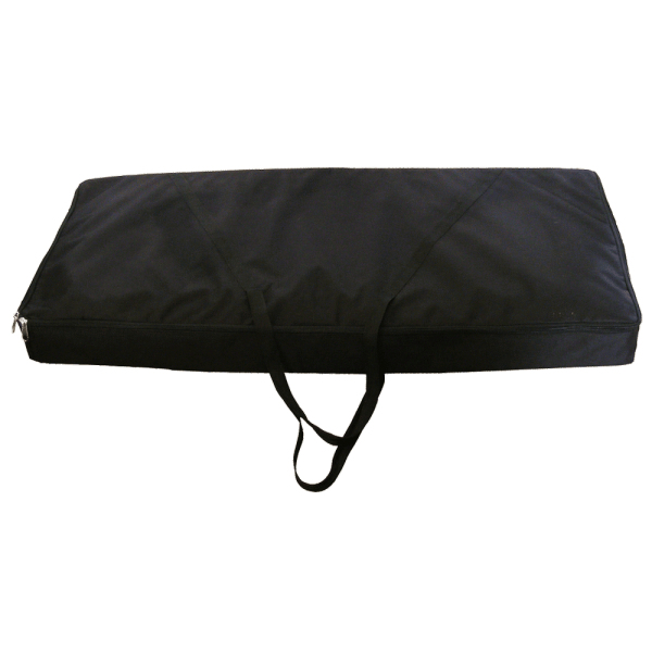 Transporttasche für Messetheke Oval - 125 x 55 x 15 cm