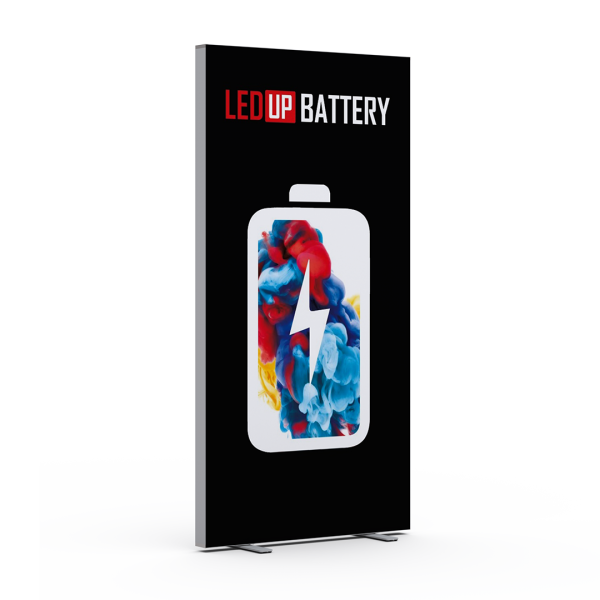 LEDUP Battery Leuchtrahmen
